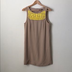 Tibi Iona mini shift dress. Size 8.